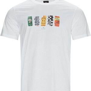 Paul Smith In a Row T Shirt - Purchased 2024.